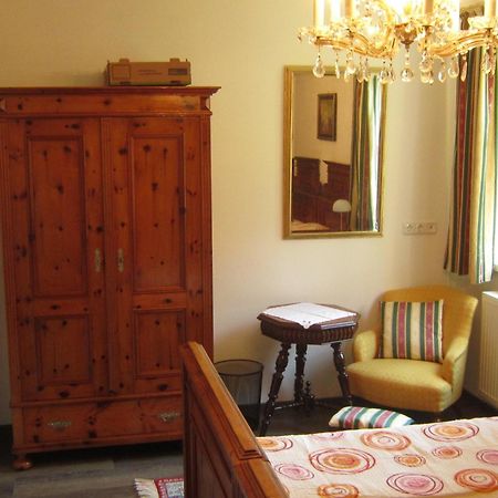 Haus Bellevue Apartment Обертраун Стая снимка