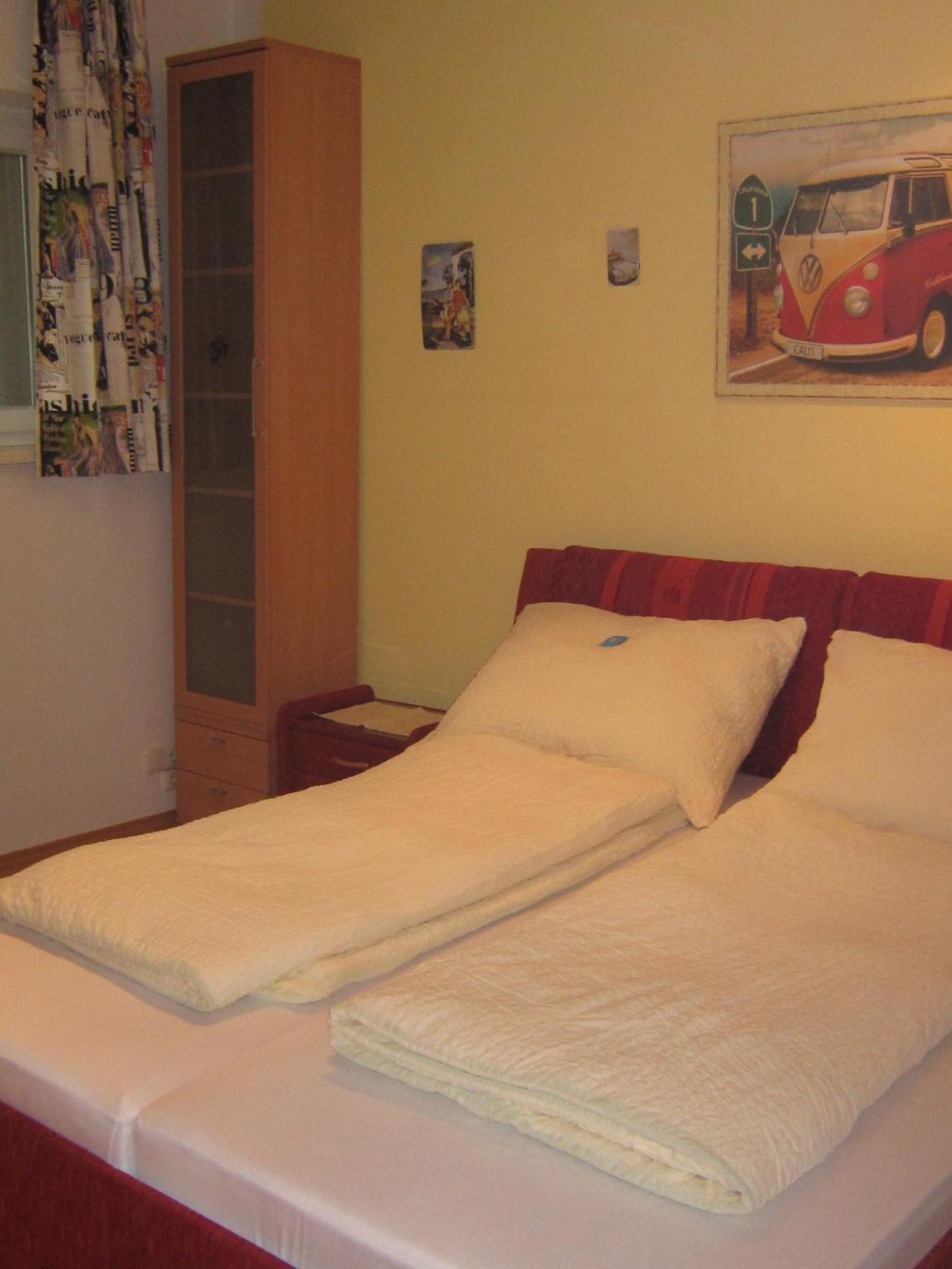 Haus Bellevue Apartment Обертраун Стая снимка