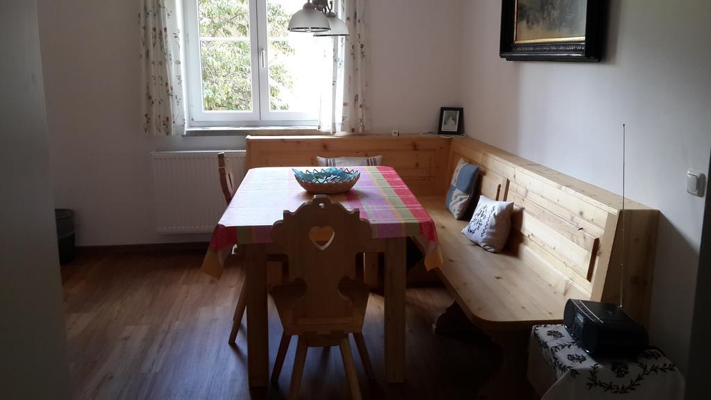 Haus Bellevue Apartment Обертраун Екстериор снимка