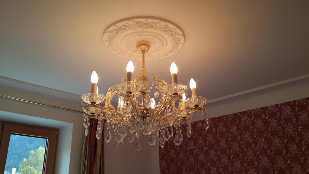 Haus Bellevue Apartment Обертраун Екстериор снимка