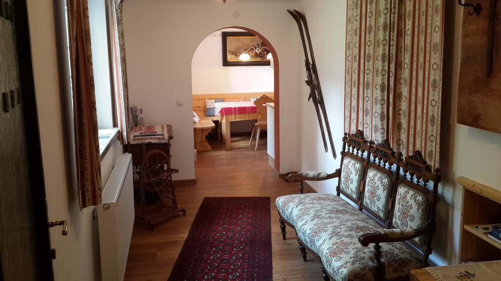 Haus Bellevue Apartment Обертраун Екстериор снимка