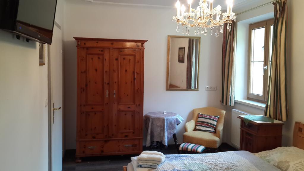 Haus Bellevue Apartment Обертраун Екстериор снимка