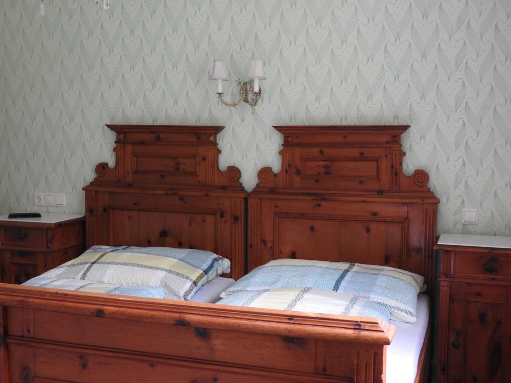 Haus Bellevue Apartment Обертраун Екстериор снимка